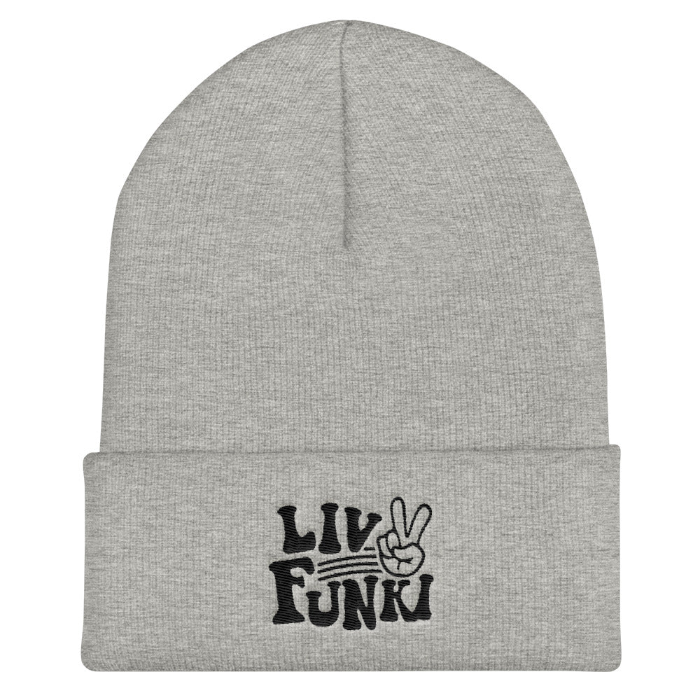 Cuffed Beanie - 12" Flexfit Yupoong 1501KC