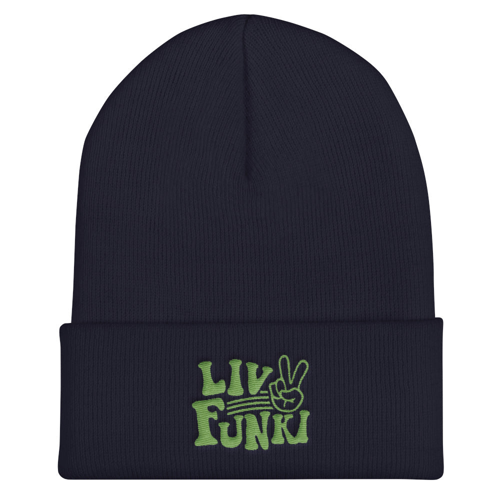 Cuffed Beanie - 12" Flexfit Yupoong 1501KC