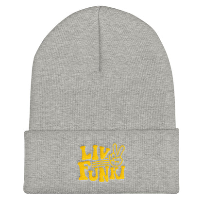 Cuffed Beanie - 12" Flexfit Yupoong 1501KC
