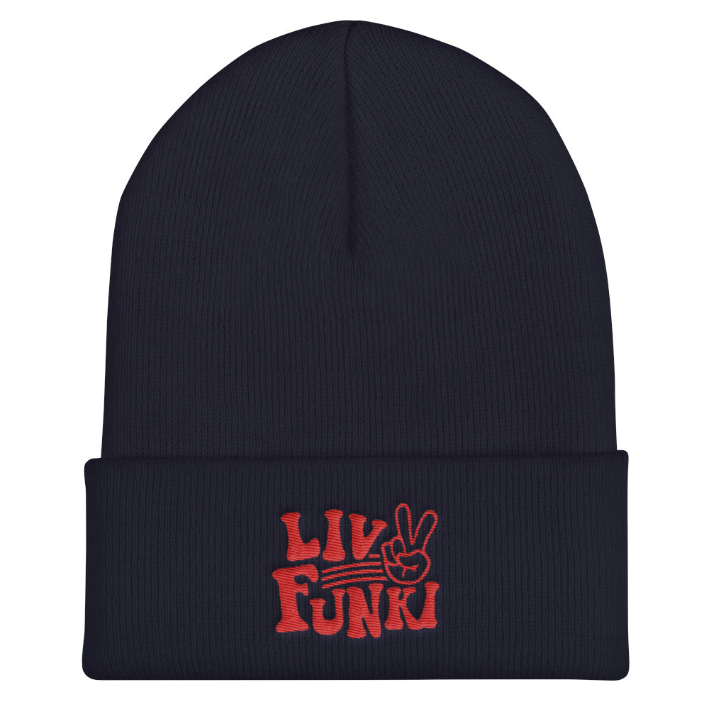 Cuffed Beanie - 12" Flexfit Yupoong 1501KC