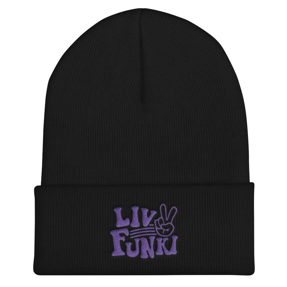 Cuffed Beanie - 12" Flexfit Yupoong 1501KC