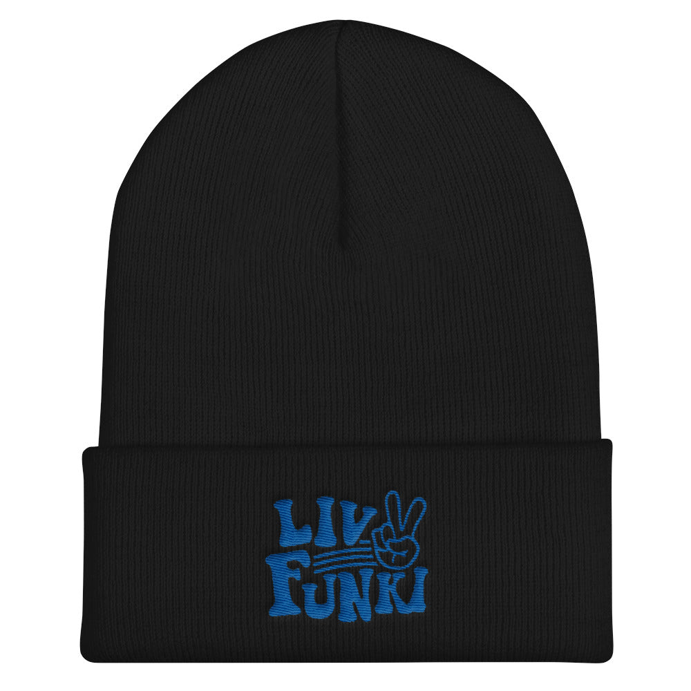 Cuffed Beanie - 12" Flexfit Yupoong 1501KC