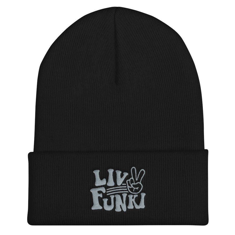 Cuffed Beanie - 12" Flexfit Yupoong 1501KC