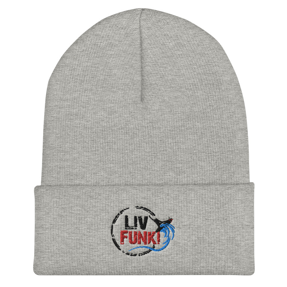 Cuffed Beanie - 12" Flexfit Yupoong 1501KC