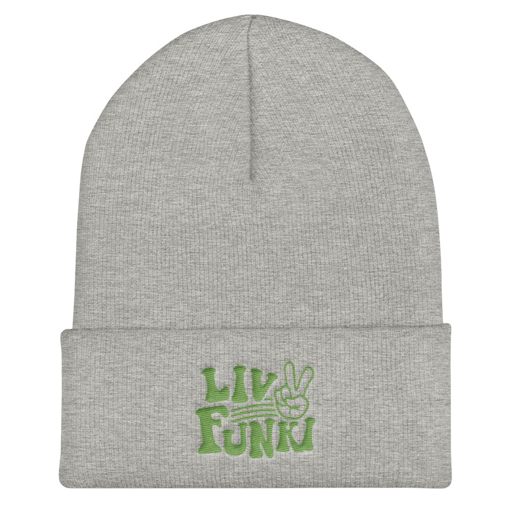Cuffed Beanie - 12" Flexfit Yupoong 1501KC
