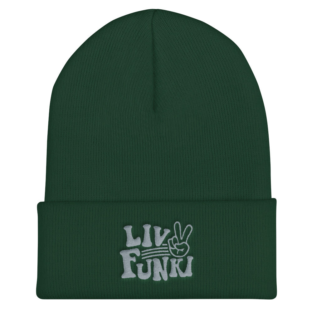 Cuffed Beanie - 12" Flexfit Yupoong 1501KC