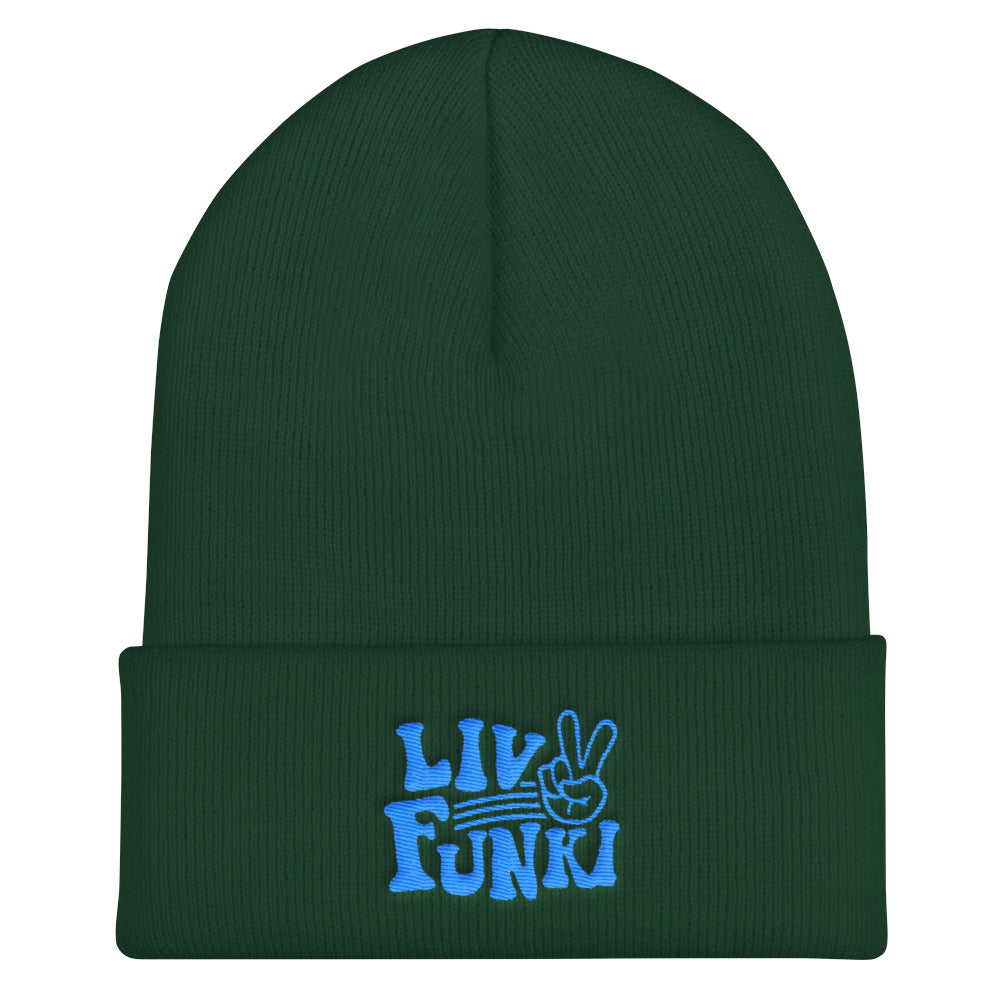 Cuffed Beanie - 12" Flexfit Yupoong 1501KC