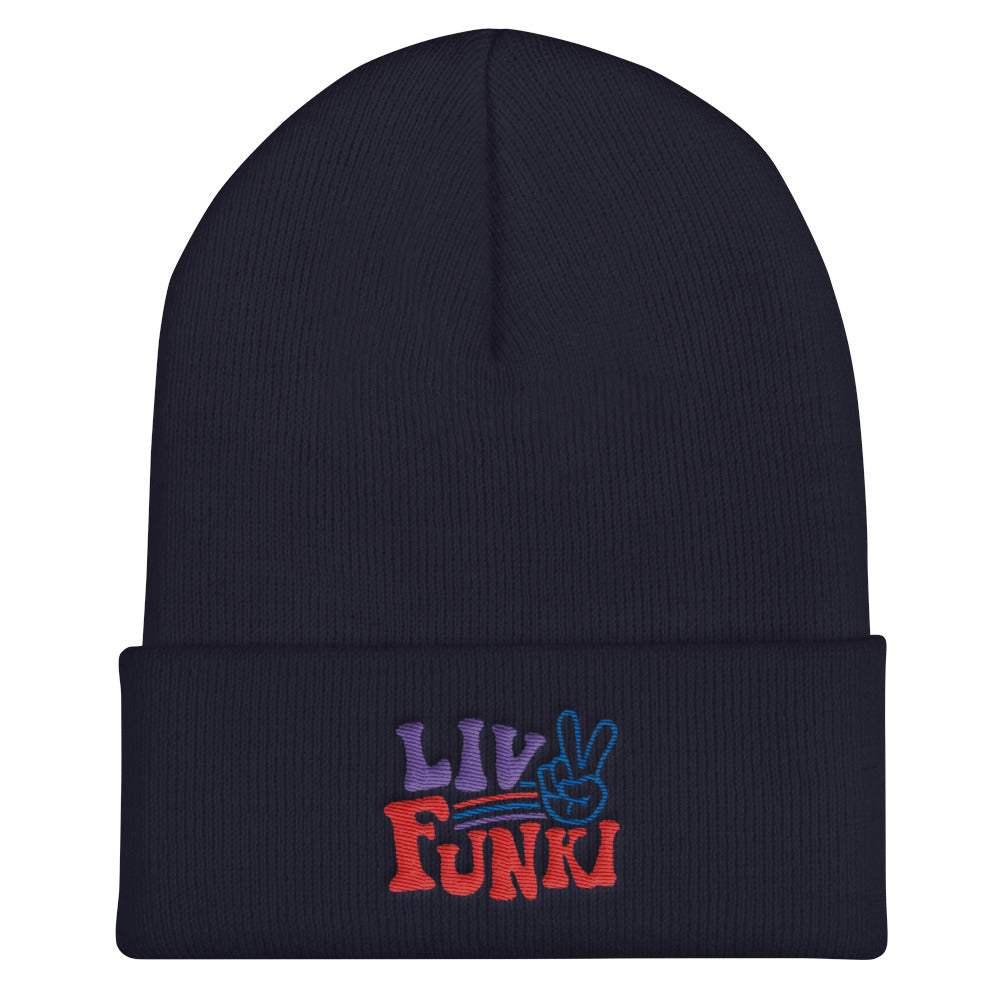 Cuffed Beanie - 12" Flexfit Yupoong 1501KC