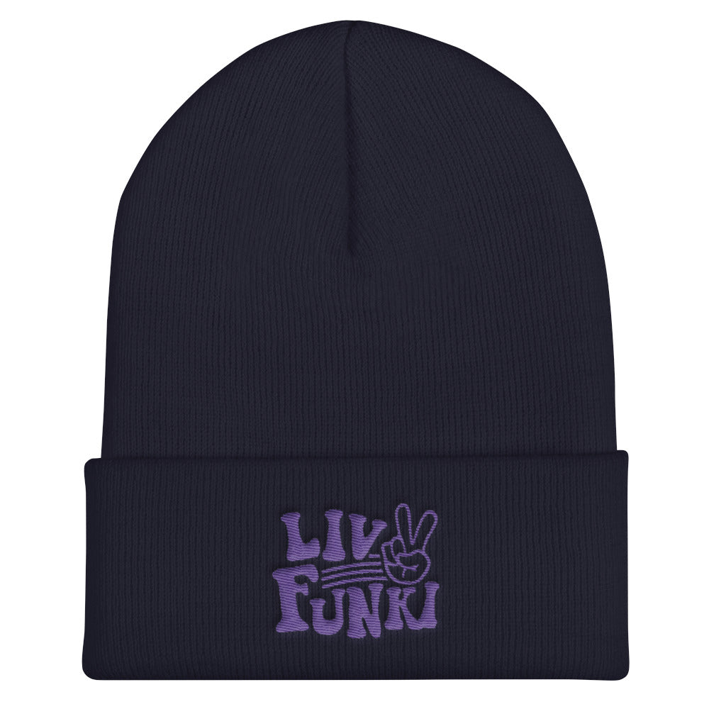 Cuffed Beanie - 12" Flexfit Yupoong 1501KC