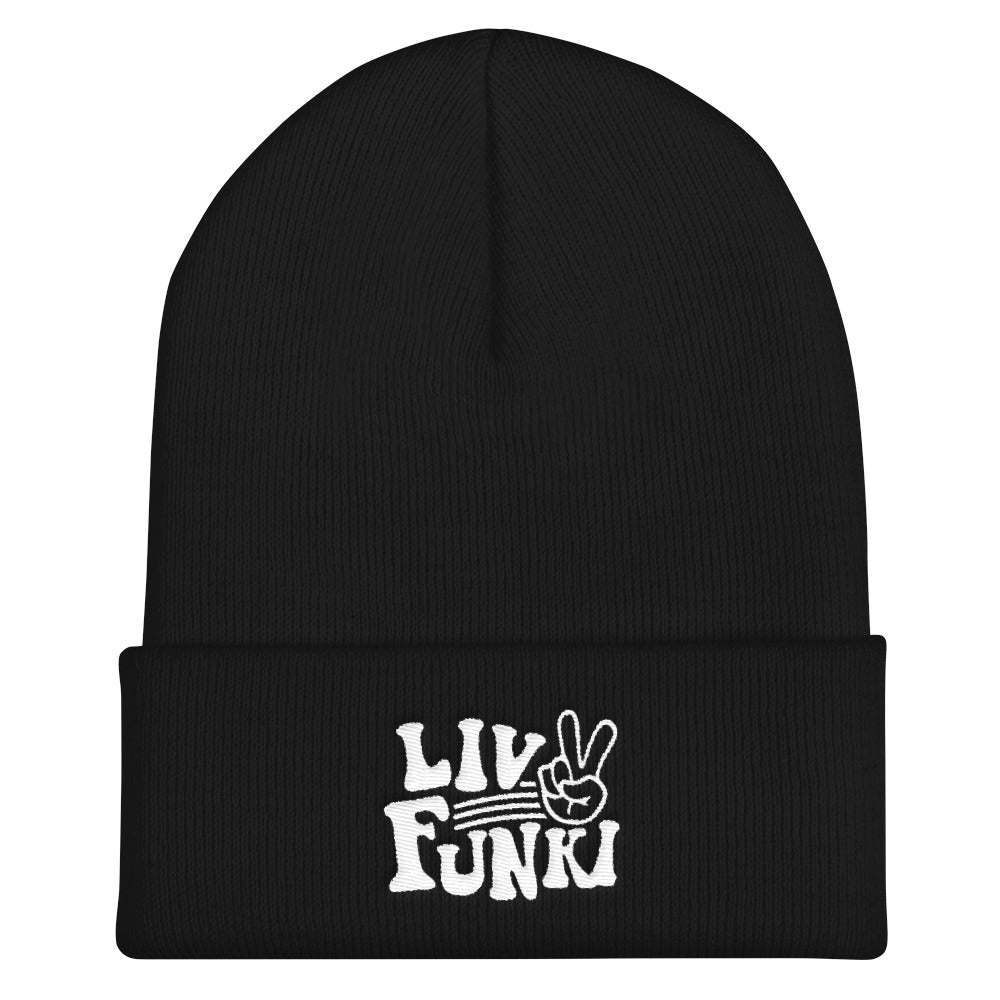 Cuffed Beanie - 12" Flexfit Yupoong 1501KC