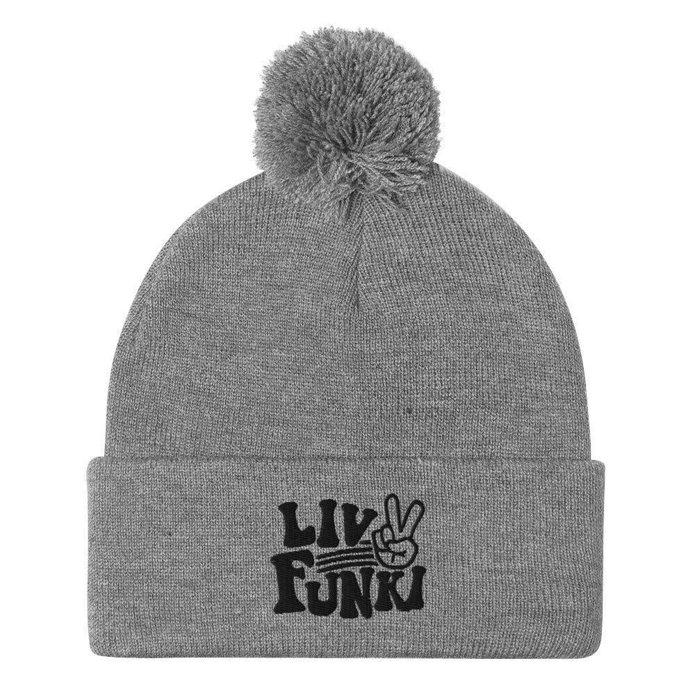 Pom-Pom Beanie - Sportsman SP15
