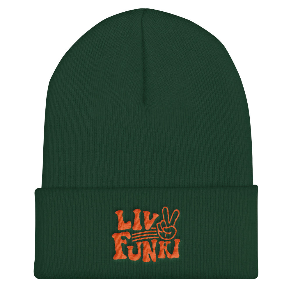 Cuffed Beanie - 12" Flexfit Yupoong 1501KC