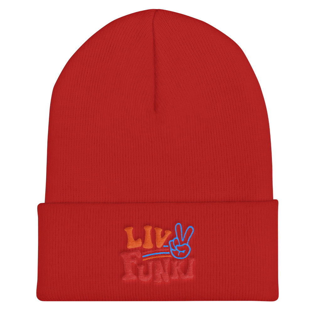 Cuffed Beanie - 12" Flexfit Yupoong 1501KC
