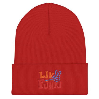 Cuffed Beanie - 12" Flexfit Yupoong 1501KC