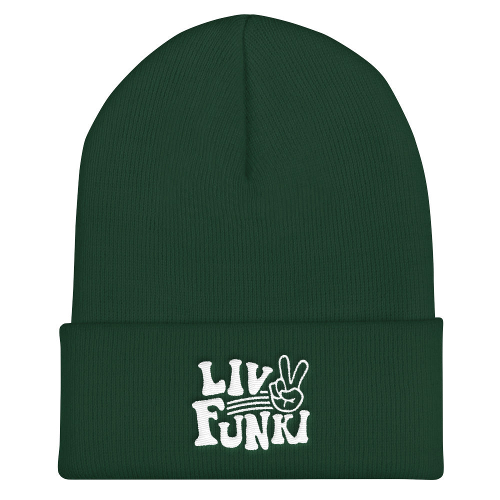 Cuffed Beanie - 12" Flexfit Yupoong 1501KC