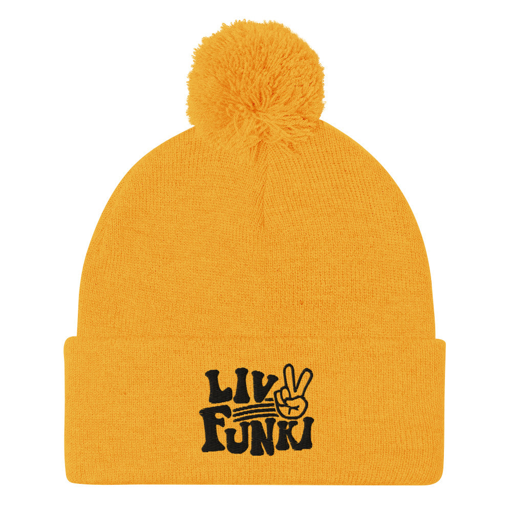 Pom-Pom Beanie - Sportsman SP15