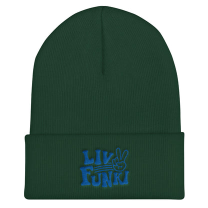 Cuffed Beanie - 12" Flexfit Yupoong 1501KC