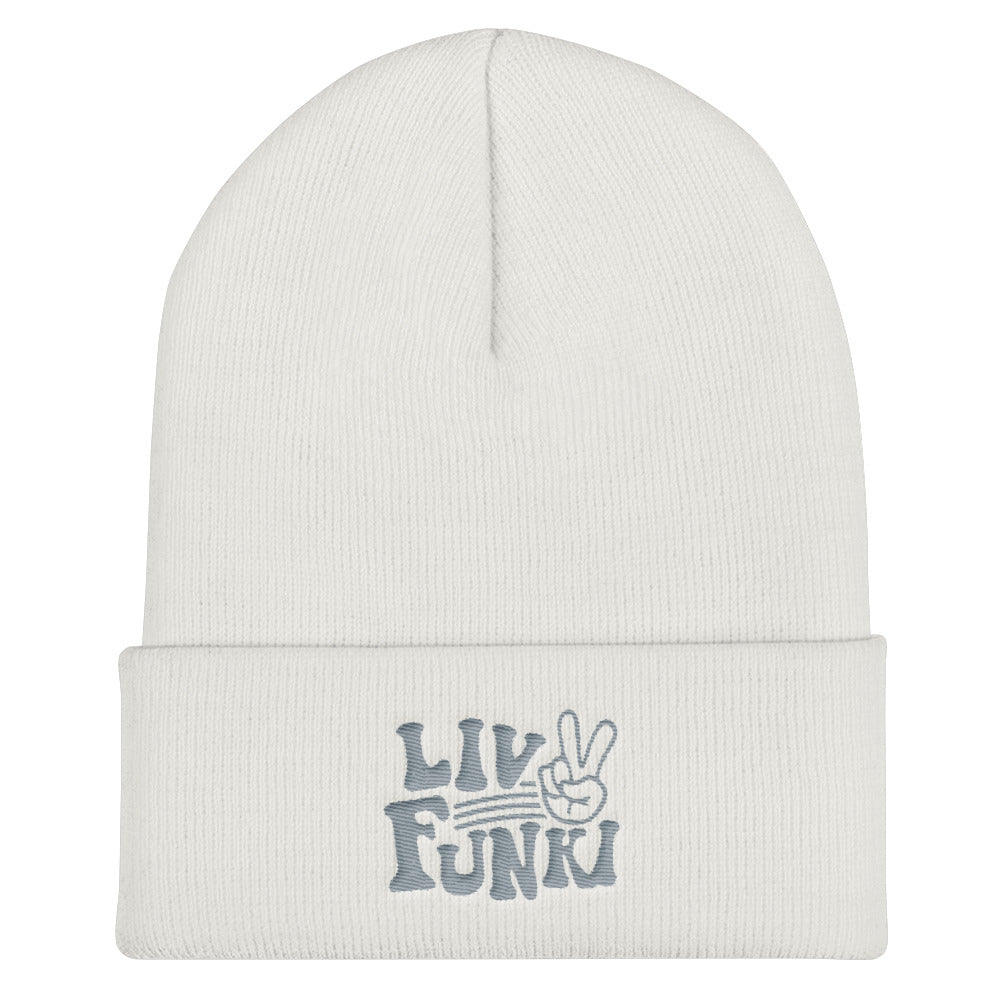 Cuffed Beanie - 12" Flexfit Yupoong 1501KC
