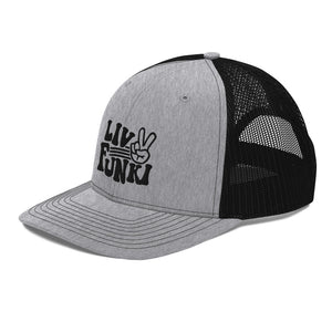 MId-Profile, Six-Panel, Snap Back Trucker Hats - Richardson 112