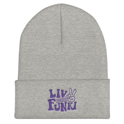 Cuffed Beanie - 12" Flexfit Yupoong 1501KC