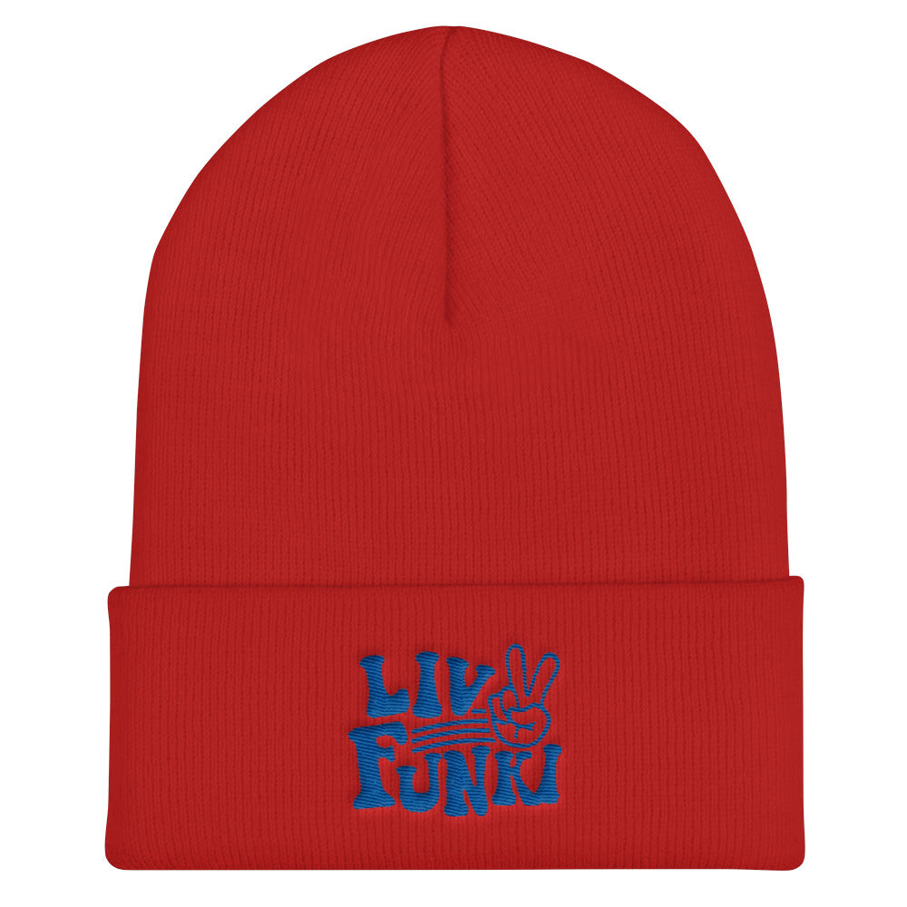 Cuffed Beanie - 12" Flexfit Yupoong 1501KC
